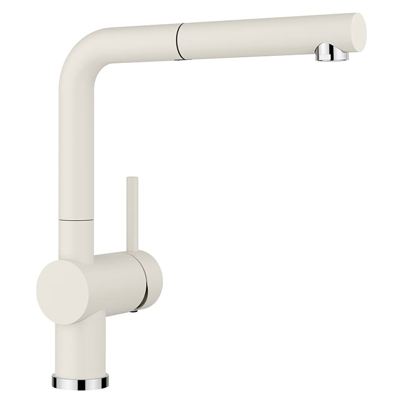 Смеситель LINUS-S нежный белый (в/ш) BLANCO (526959) Смеситель LINUS-S нежный белый (в/ш) BLANCO (526959)