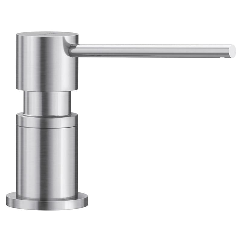Дозатор LATO PVD нерж. сталь BLANCO (525809)
