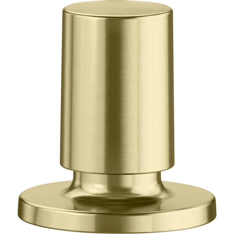 Ручка управления клапаном-автоматом satin gold BLANCO (203495) Ручка управления клапаном-автоматом satin gold BLANCO (203495)