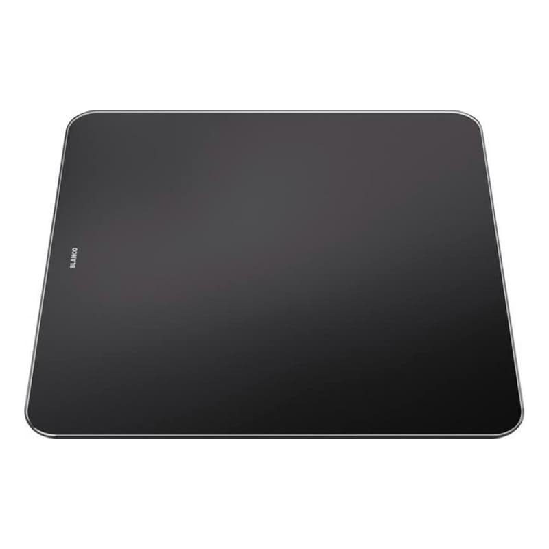 Доска для обработки черного стекла 375 х 367 мм BLANCO (224629)