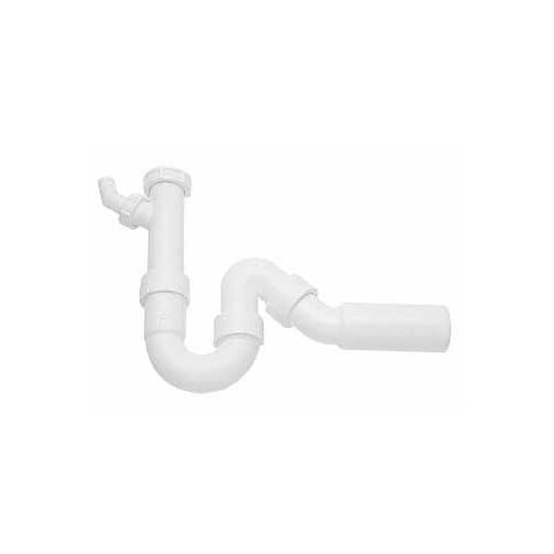 Сифон 1 ½" вихід на 50 мм BLANCO (137267) Сифон 1 ½" вихід на 50 мм BLANCO (137267)
