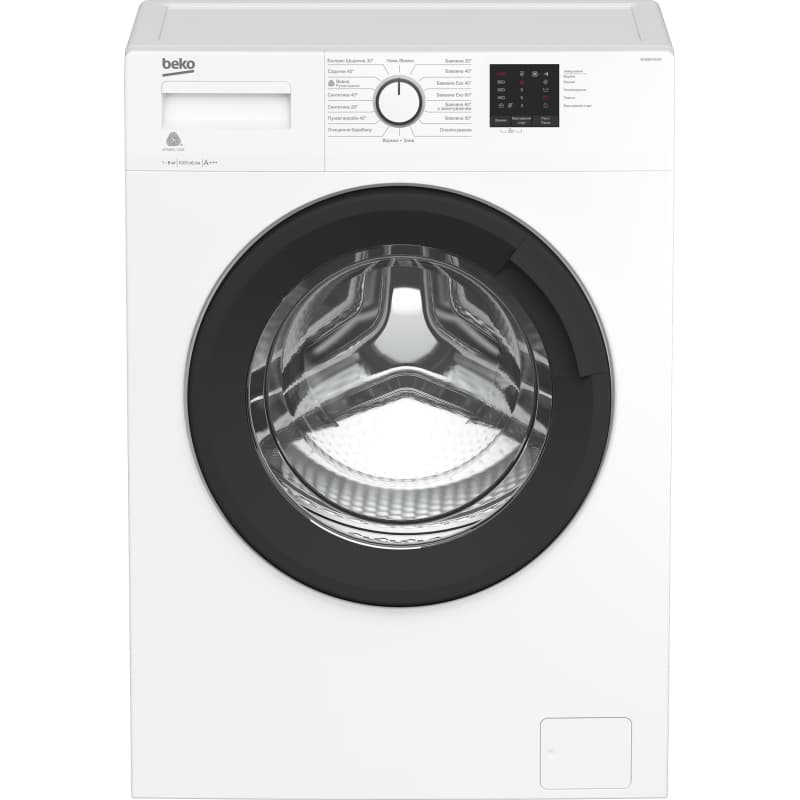Пральна машина 45см біла WUE6511XAW Beko Пральна машина 45см біла WUE6511XAW Beko