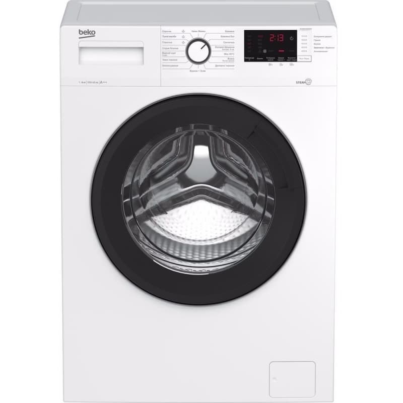 Пральна машина 45см біла WUE6512SXAW Beko Пральна машина 45см біла WUE6512SXAW Beko