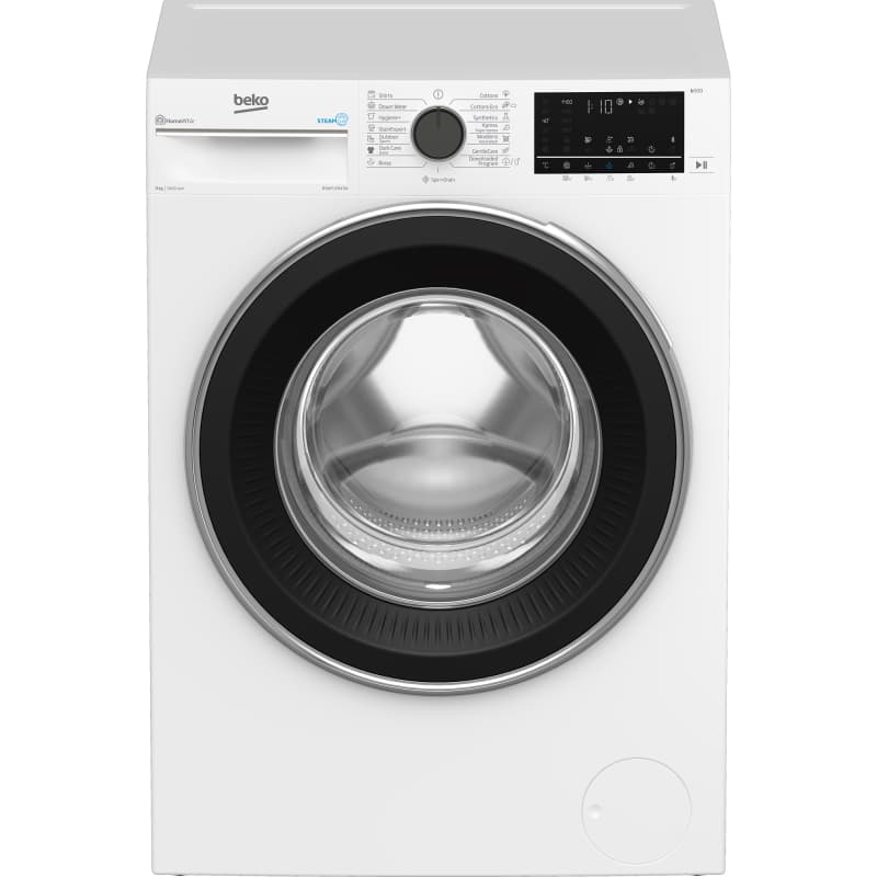 Пральна машина 55см біла B3WFU5943W Beko Пральна машина 55см біла B3WFU5943W Beko