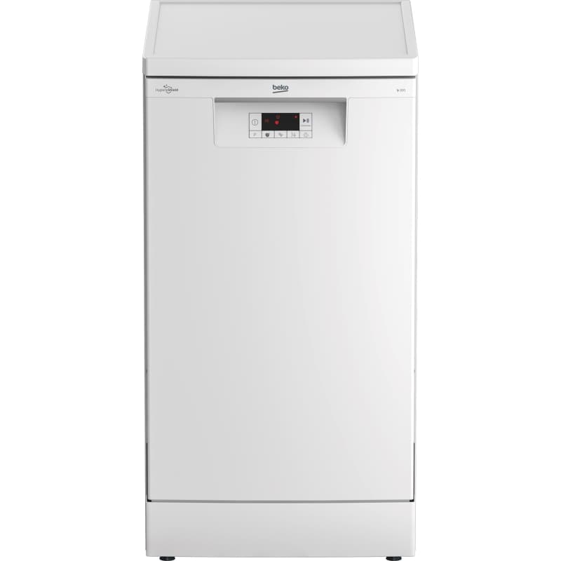 Посудомоечная машина 45см белая BDFS15020W Beko Посудомоечная машина 45см белая BDFS15020W Beko