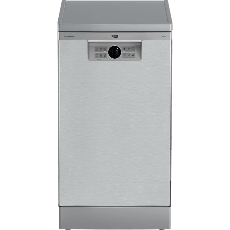 Посудомийна машина 45см нерж. сталь BDFS26020XQ Beko Посудомийна машина 45см нерж. сталь BDFS26020XQ Beko