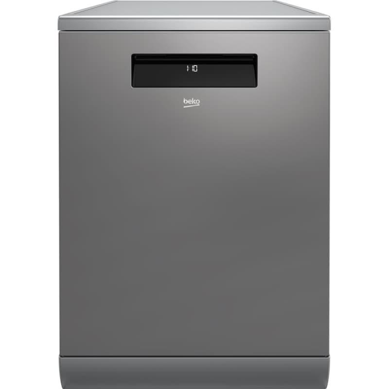 Посудомийна машина 60см нерж. сталь DEN48521XAD Beko Посудомийна машина 60см нерж. сталь DEN48521XAD Beko