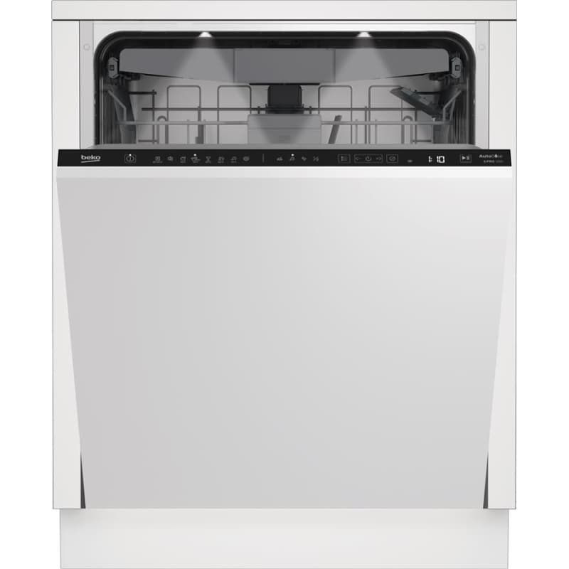 Посудомийна машина вбудовувана 60см біла MDIN48523AD Beko