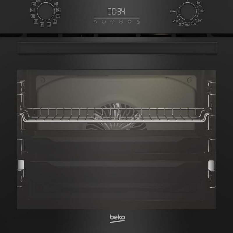 Духова шафа чорна BBIR17300BCS Beko
