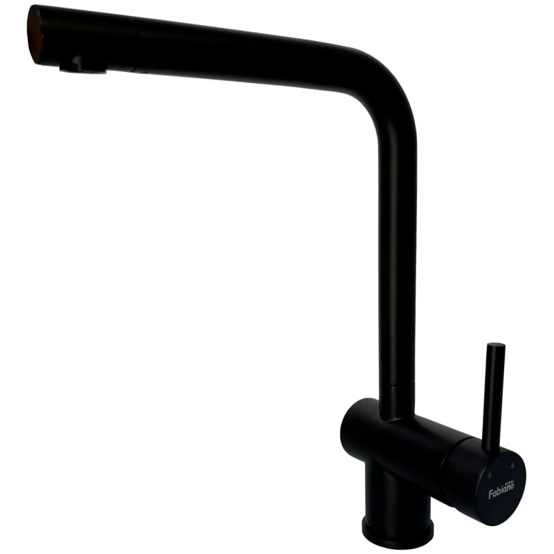Смеситель Velvet Black FKM 45 Fabiano