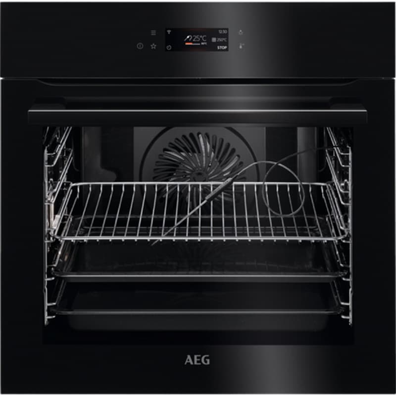 Духовой шкаф BPE748380B AEG Духовой шкаф BPE748380B AEG