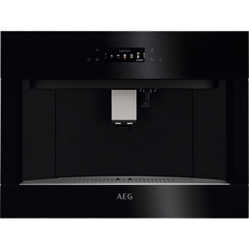 Встраиваемая кофемашина KKB894500B AEG
