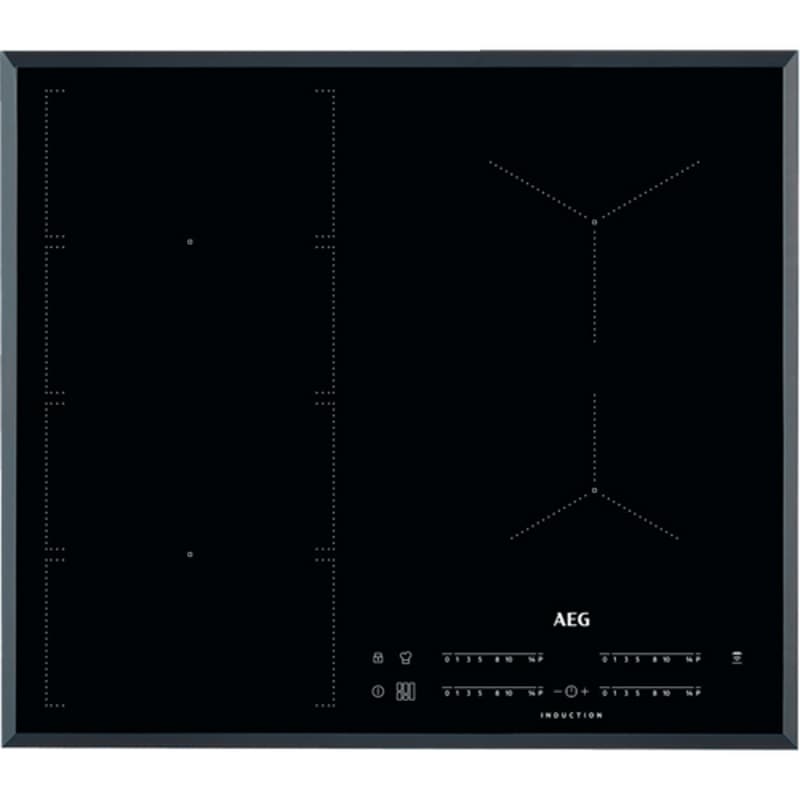 Ідукційна поверхня IKE64471FB Hob2Hood AEG Ідукційна поверхня IKE64471FB Hob2Hood AEG