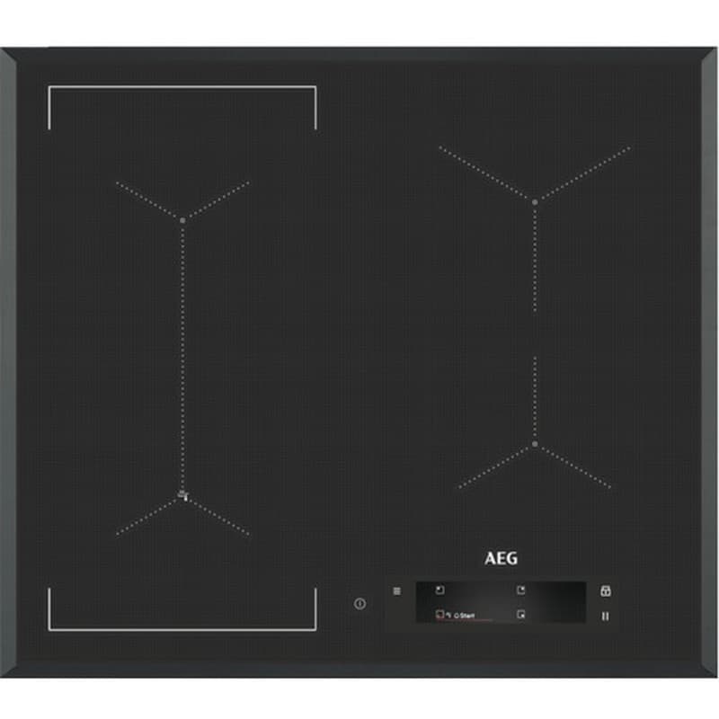 Идукционная поверхность IAE64843FB Hob2Hood AEG Идукционная поверхность IAE64843FB Hob2Hood AEG