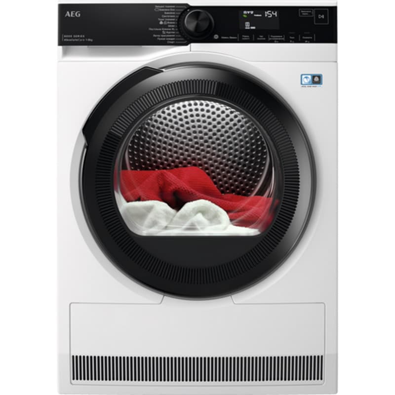 Сушильна машина TR838P4U AEG Сушильна машина TR838P4U AEG