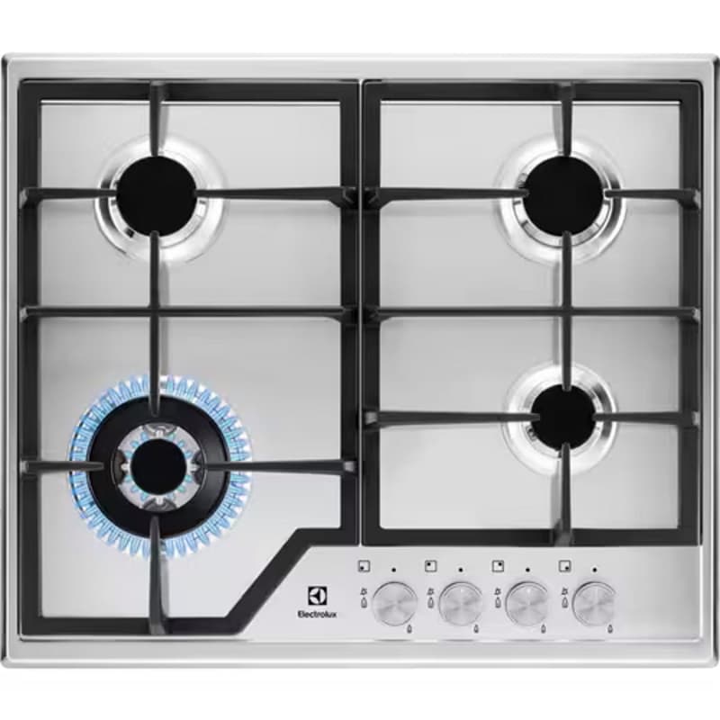 Газова варильна поверхня EGS6436SX Electrolux