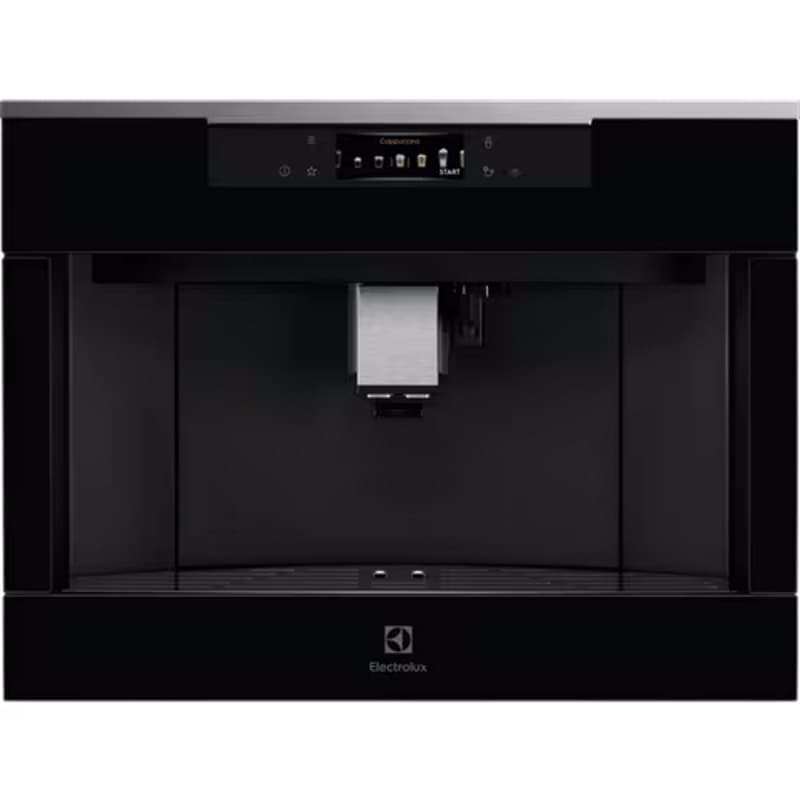 Вбудована кавомашина KBC85X Electrolux Вбудована кавомашина KBC85X Electrolux