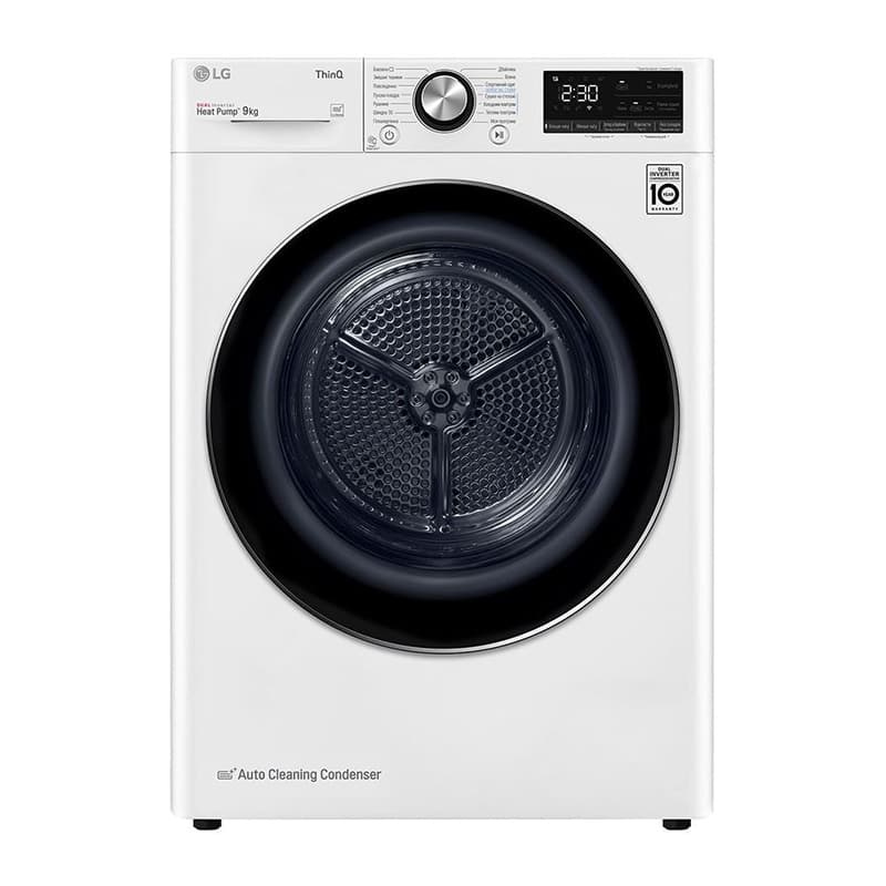 Сушильная машина DC90V5V0W LG Сушильная машина DC90V5V0W LG