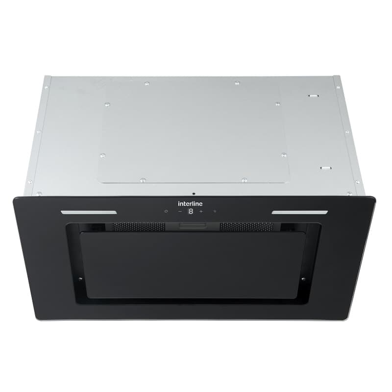 Вытяжка встроенная SOLO ULTRA BK A/60/T INTERLINE Вытяжка встроенная SOLO ULTRA BK A/60/T INTERLINE