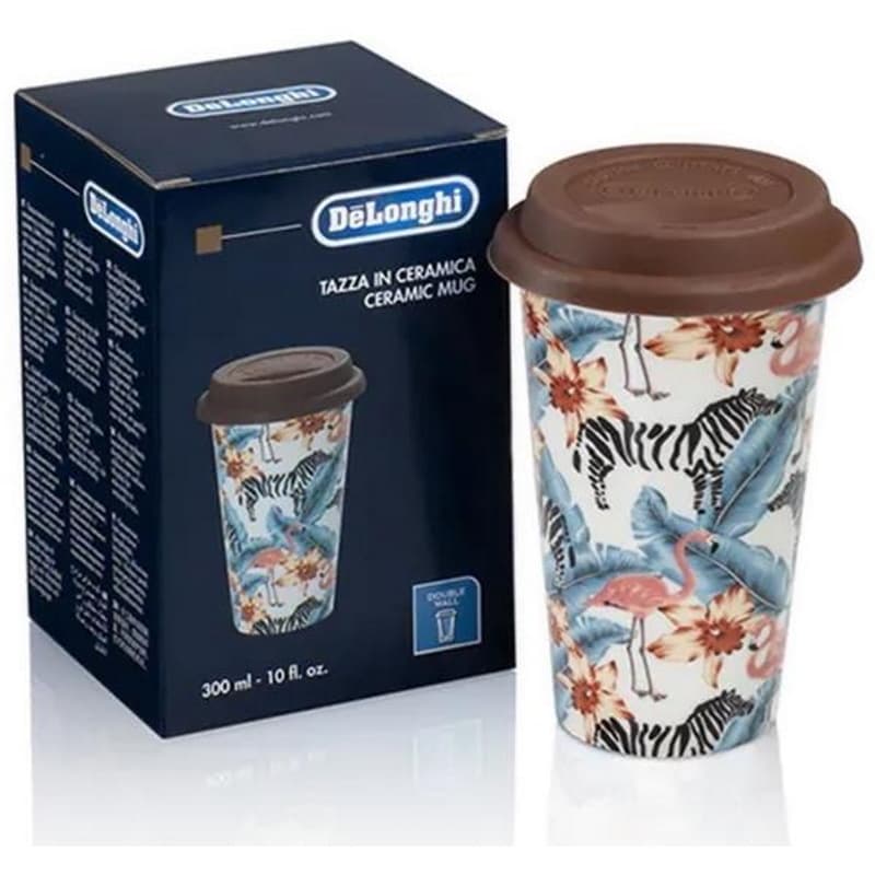 Термокружка DLSC067 ANIMALS DeLonghi Термокружка DLSC067 ANIMALS DeLonghi