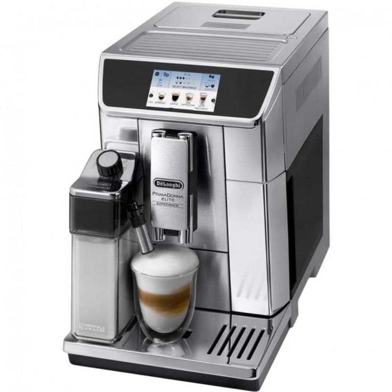 Кавомашина ECAM 650.85 MS DeLonghi Кавомашина ECAM 650.85 MS DeLonghi