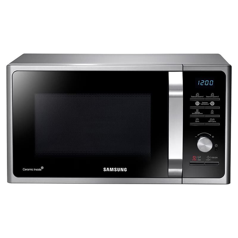 Микроволновая печь MG23F302TAS/UA Samsung Микроволновая печь MG23F302TAS/UA Samsung
