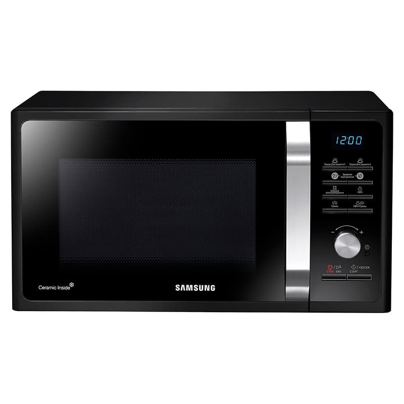 Микроволновая печь MG23F302TAK/UA Samsung Микроволновая печь MG23F302TAK/UA Samsung