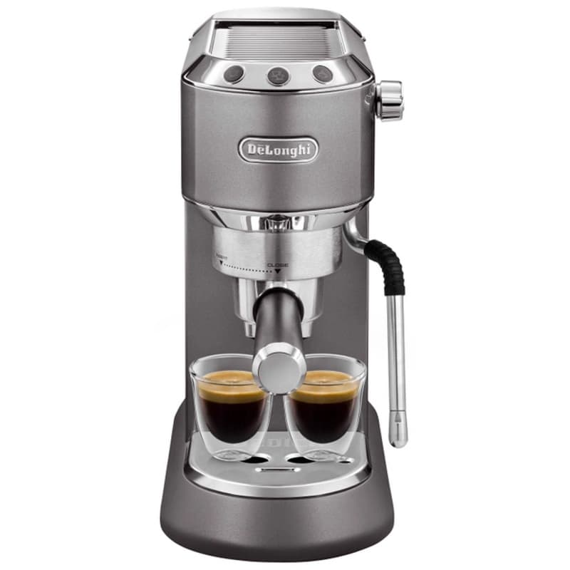 Кавоварка EC 885 GY DeLonghi Кавоварка EC 885 GY DeLonghi