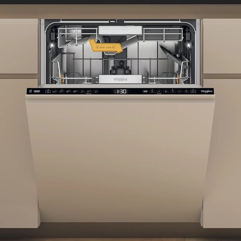 Встраиваемая посудомоечная машина W8IHF58TU Whirlpool Встраиваемая посудомоечная машина W8IHF58TU Whirlpool