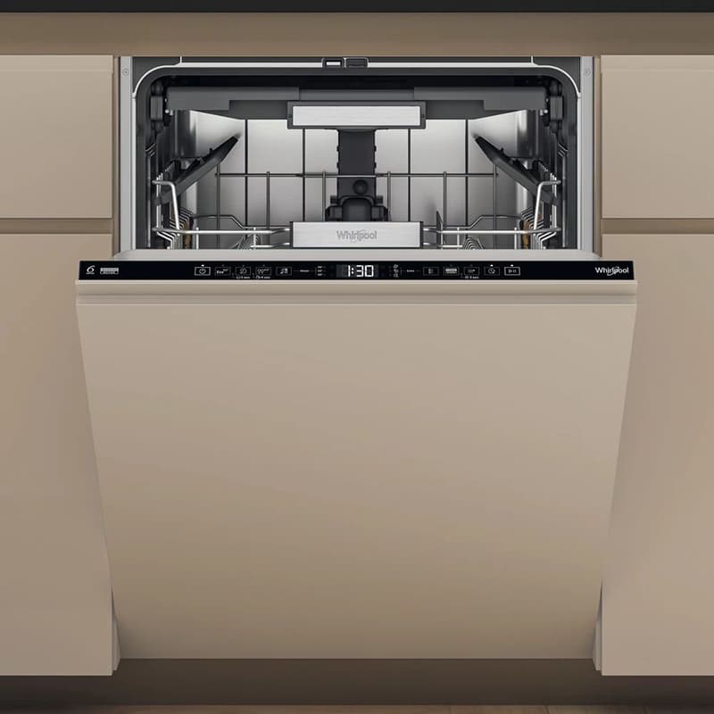 Вбудована посудомийна машина W7IHT58T Whirlpool