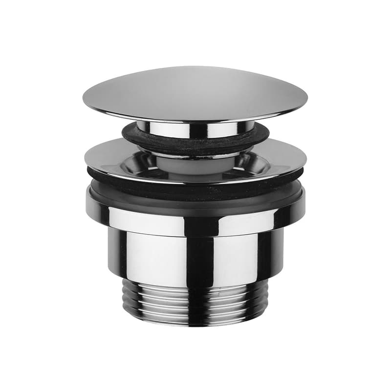 Донный клапан SIMPLE RAPID хром Paffoni (ZSCA050CR) Донный клапан SIMPLE RAPID хром Paffoni (ZSCA050CR)