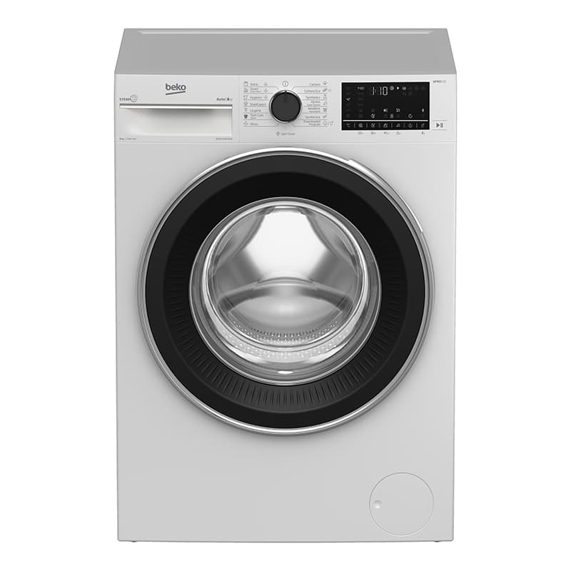Пральна машина 55см B5WFU58436W Beko Пральна машина 55см B5WFU58436W Beko