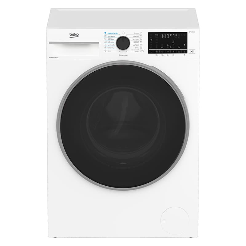 Прально-сушильна машина 57см B5DFT58447W Beko Прально-сушильна машина 57см B5DFT58447W Beko