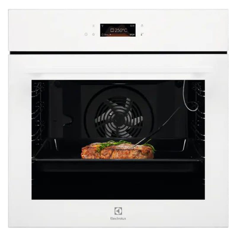Духовой шкаф EOE8P39WV белый Electrolux