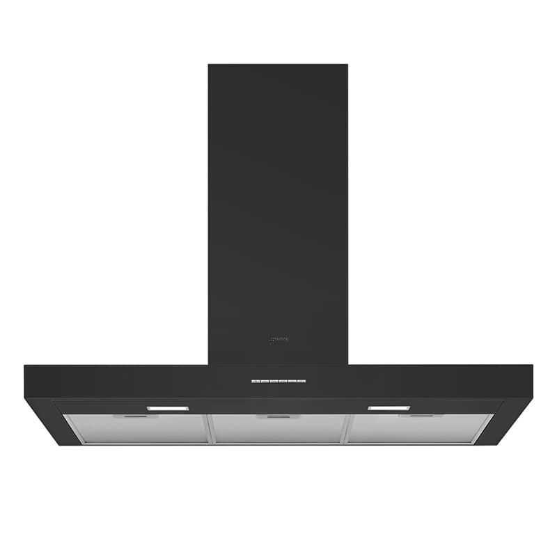 Вытяжка пристенная 90см KBT900AE Smeg