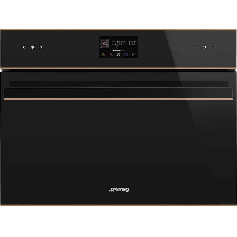 Духовой шкаф с СВЧ SO4602M1NR Smeg Духовой шкаф с СВЧ SO4602M1NR Smeg