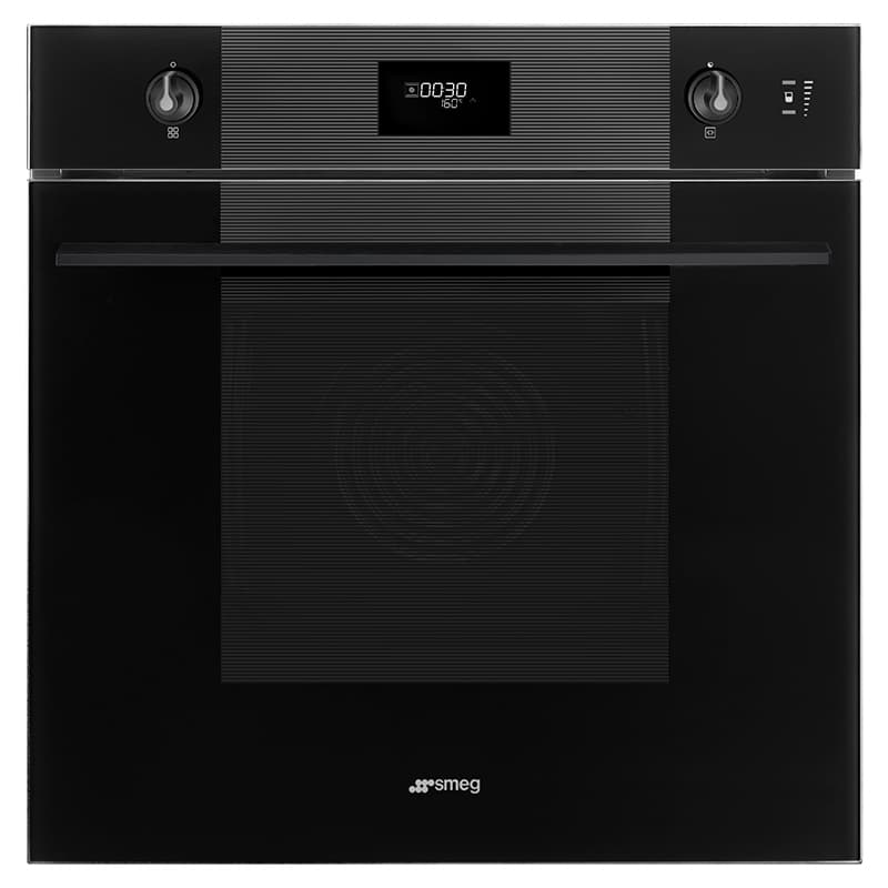 Духова шафа з парою SO6101S2B3 Smeg