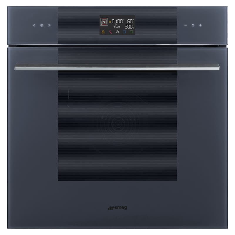 Духова шафа з НВЧ SO6102M2G Smeg Духова шафа з НВЧ SO6102M2G Smeg