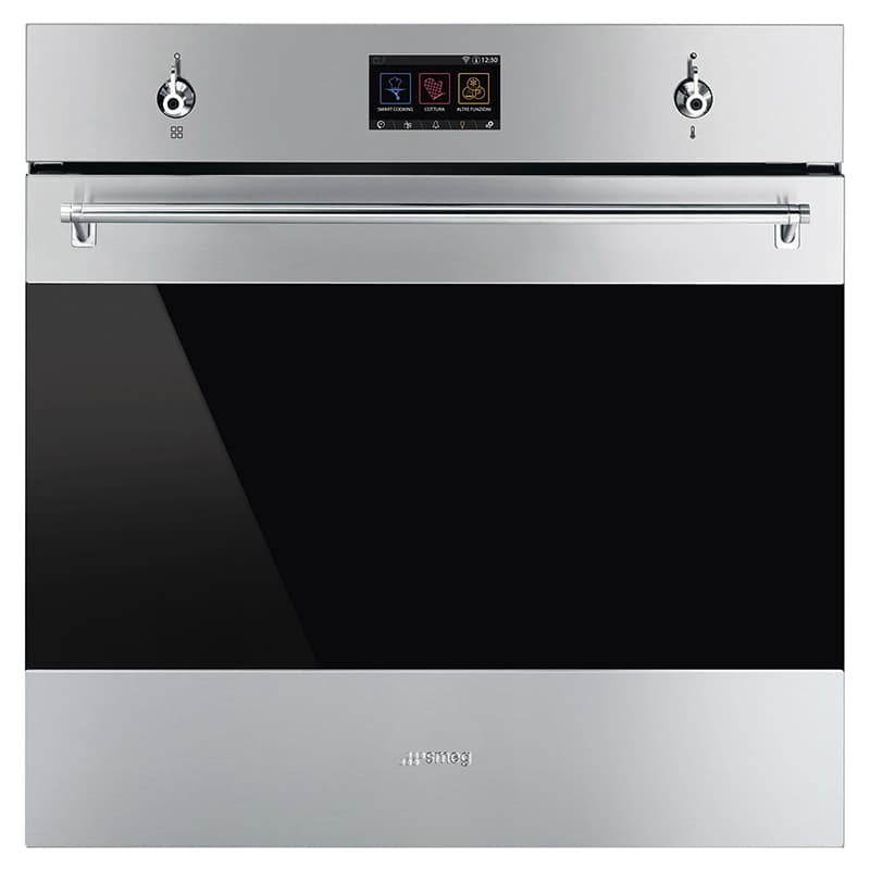 Духовой шкаф SO6303APX Smeg Духовой шкаф SO6303APX Smeg
