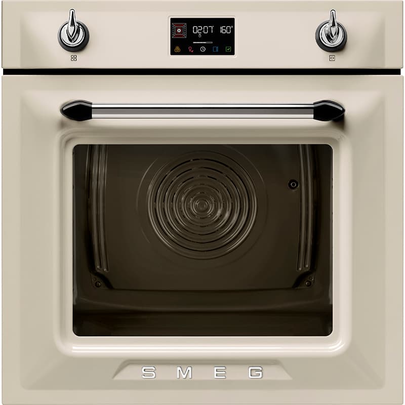 Духова шафа з парою SOP6902S2PP Smeg
