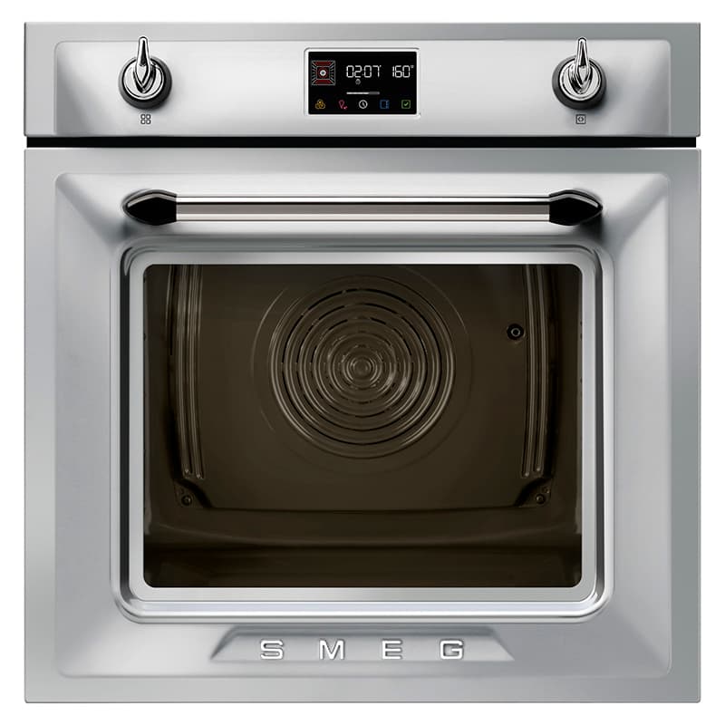 Духова шафа з парою SOP6902S2PX Smeg Духова шафа з парою SOP6902S2PX Smeg