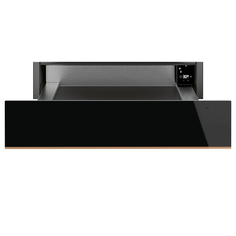 Шафа для підігріву посуду CPRT615NR Smeg Шафа для підігріву посуду CPRT615NR Smeg