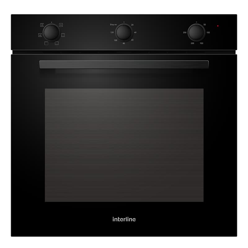 Духова шафа OEG 360 MCS BB INTERLINE Духова шафа OEG 360 MCS BB INTERLINE