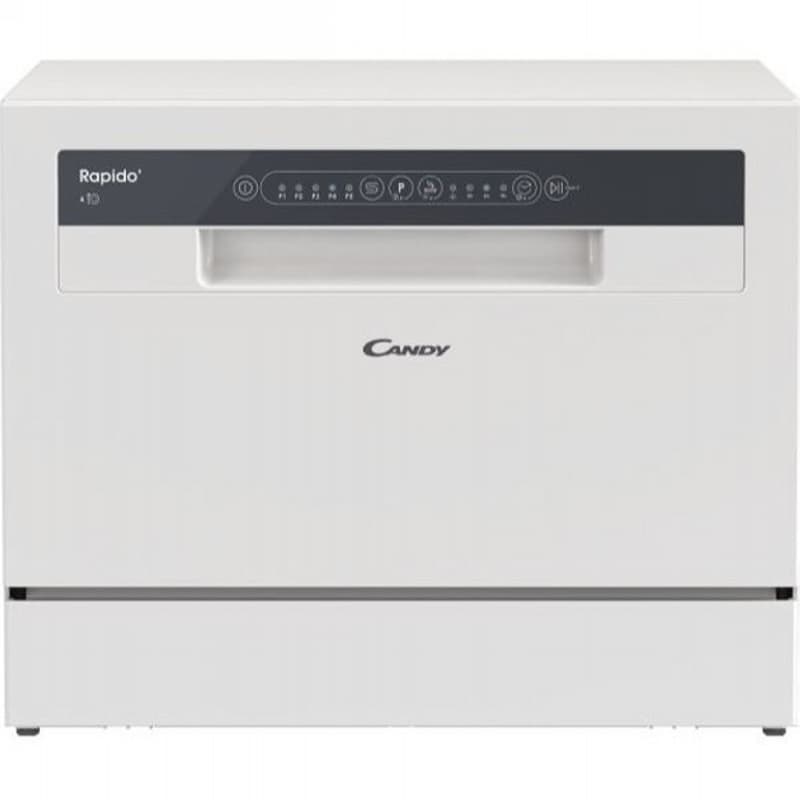 Посудомоечная машина настольная CP6E51LW белая Candy