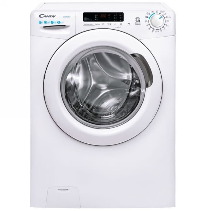 Стиральная фронтальная машина CS12102DE/1-S белая Candy Стиральная фронтальная машина CS12102DE/1-S белая Candy