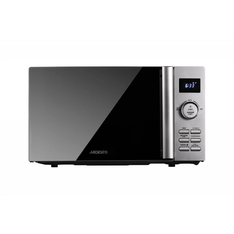 Микроволновая печь GO-E745S серебристая ARDESTO