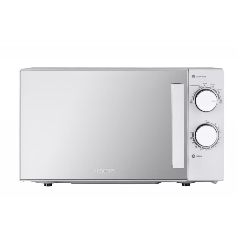 Микроволновая печь GO-S825S серебристая ARDESTO Микроволновая печь GO-S825S серебристая ARDESTO