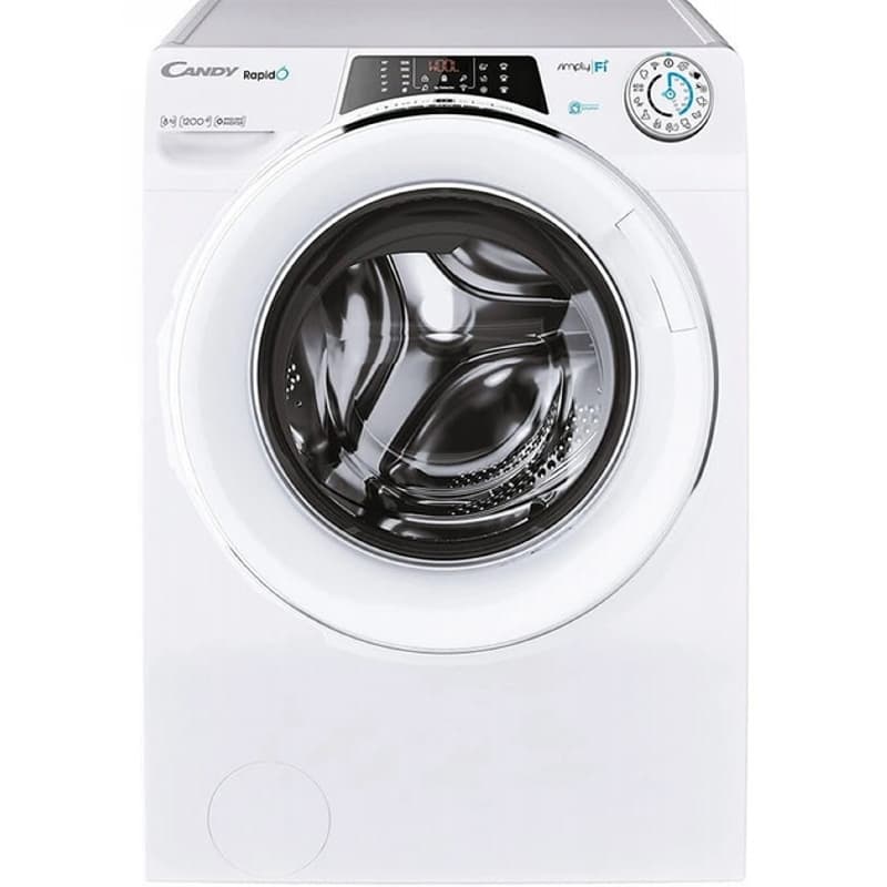 Пральна машина фронтальна RO1284DWMCE/1-9 біла Candy