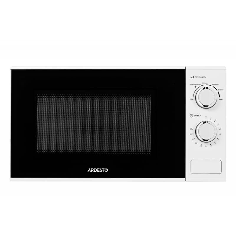 Микроволновая печь GO-M923W белая ARDESTO Микроволновая печь GO-M923W белая ARDESTO