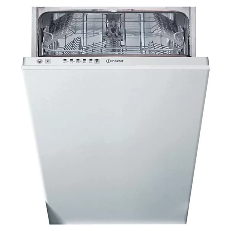Посудомоечная машина встроенная 45см DSIE2B10 белая Indesit